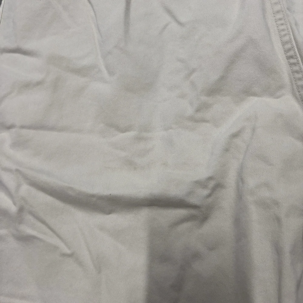 Ralph Lauren Men's Shorts XXL Biege Polo Jeans Co Drawstring 40x11 Cotton‎